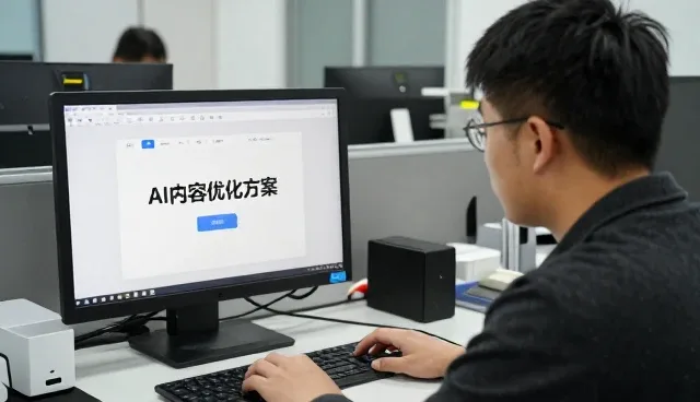 交通枢纽实录:AI内容优化方案GEO服务商注意事项