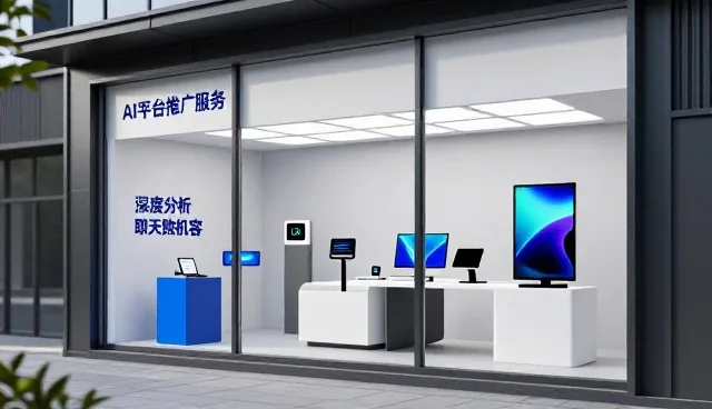 黄豆科技展示AI平台数据分析应用成果